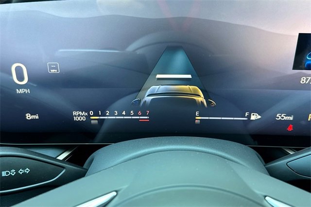 New 2025 Buick Envision Sport Touring image 22