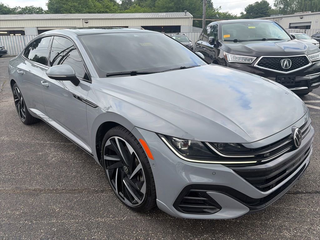 Used 2023 Volkswagen Arteon SEL Premium AWD/4WD image 1
