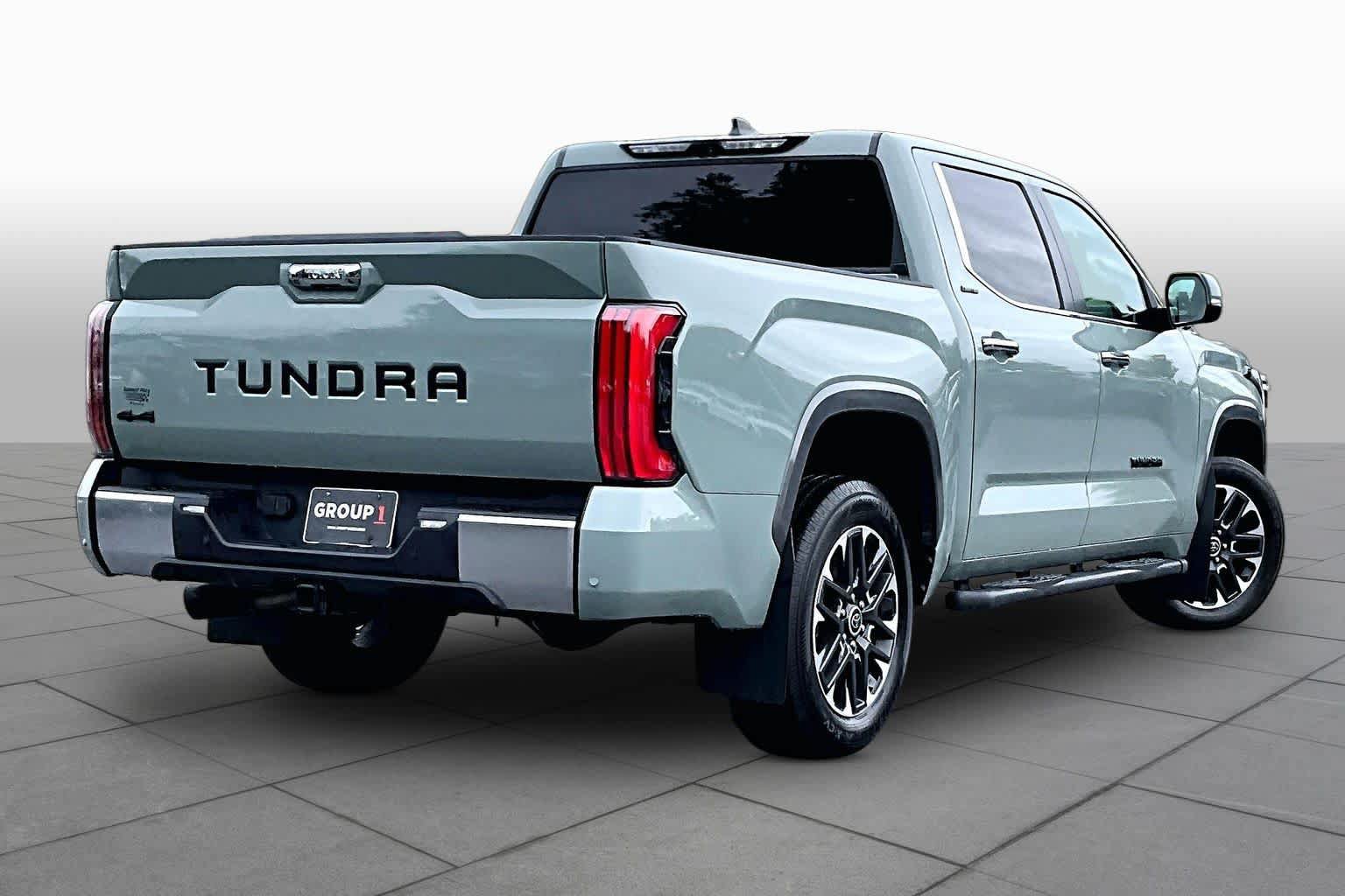 Used 2024 Toyota Tundra Limited AWD/4WD image 13
