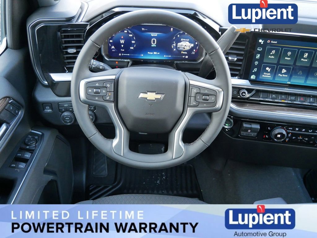 New 2026 Chevrolet Silverado 1500 LT image 18