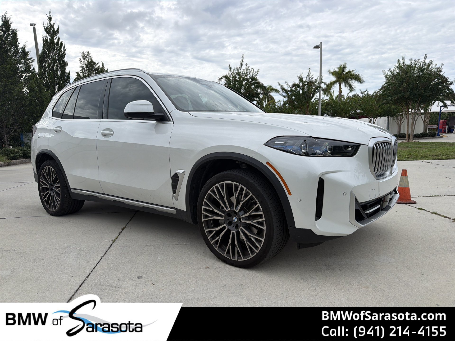 Used 2025 BMW X5 sDrive40i w/ Executive Package RWD 360° Tour