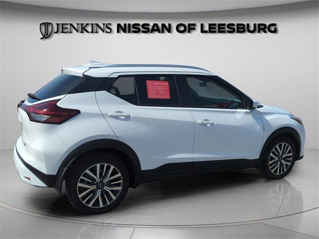 Certified 2023 Nissan Kicks SV image 5
