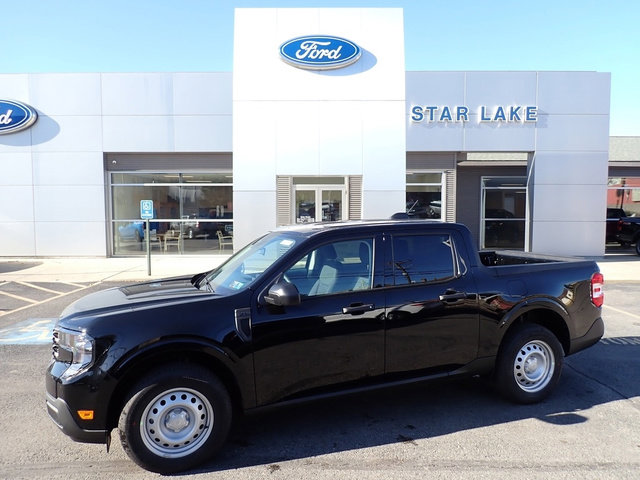 New 2025 Ford Maverick XL w/ Equipment Group 101A image 1