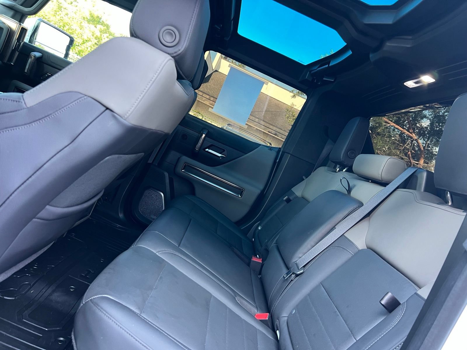 Used 2023 GMC Hummer EV Edition 1 AWD/4WD image 50