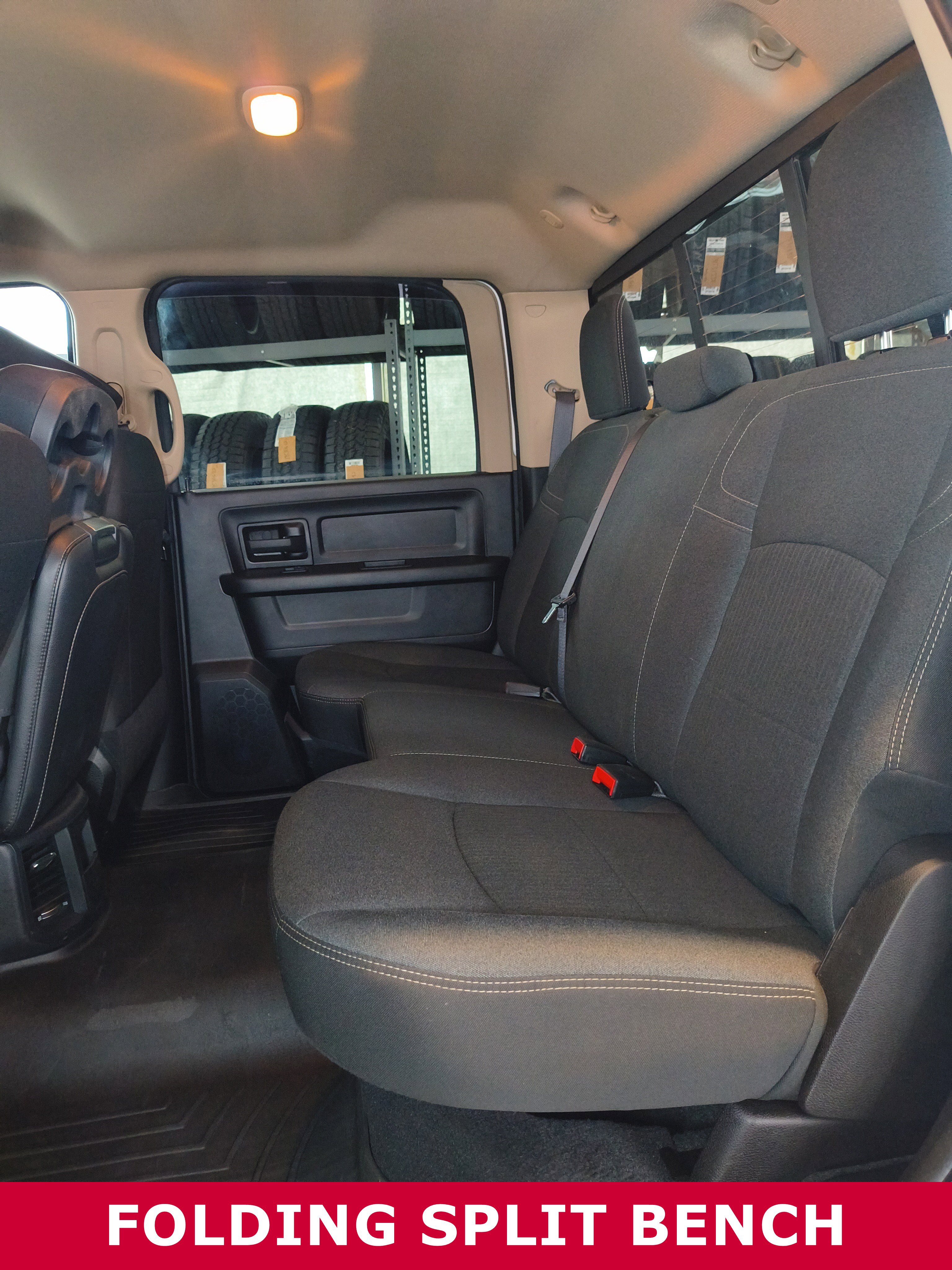 Used 2020 RAM 2500 Tradesman image 25