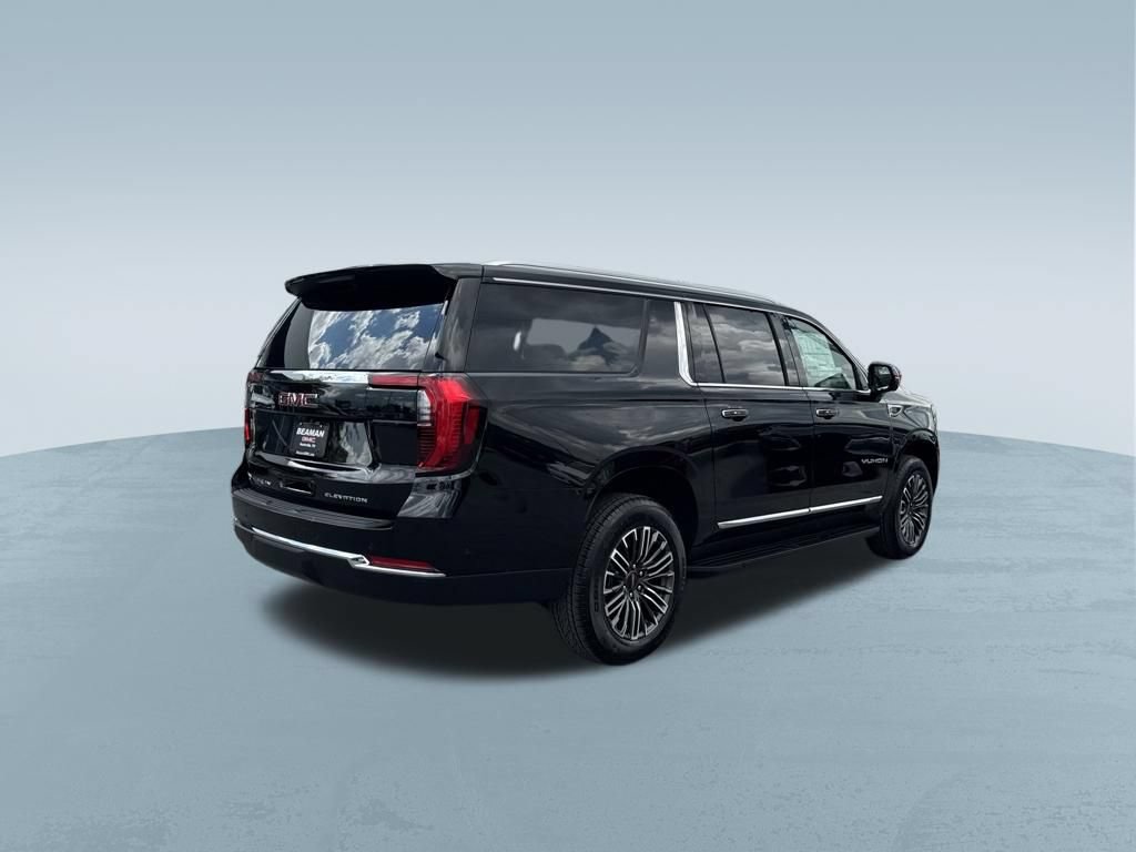 New 2026 GMC Yukon XL Elevation w/ Elevation Premium Package AWD/4WD image 9
