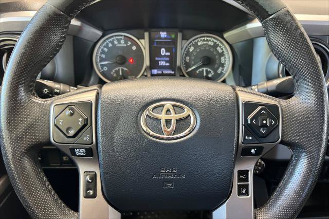 Certified 2019 Toyota Tacoma SR5 RWD image 22