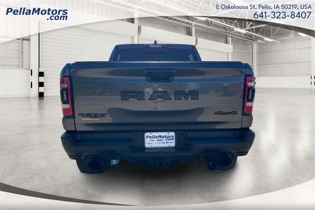 Used 2023 RAM 1500 TRX w/ TRX Level 2 Equipment Group image 4