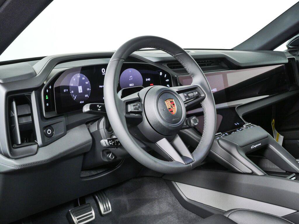 New 2026 Porsche Cayenne Electric AWD/4WD image 4
