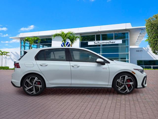 New 2026 Volkswagen GTI SE FWD image 8