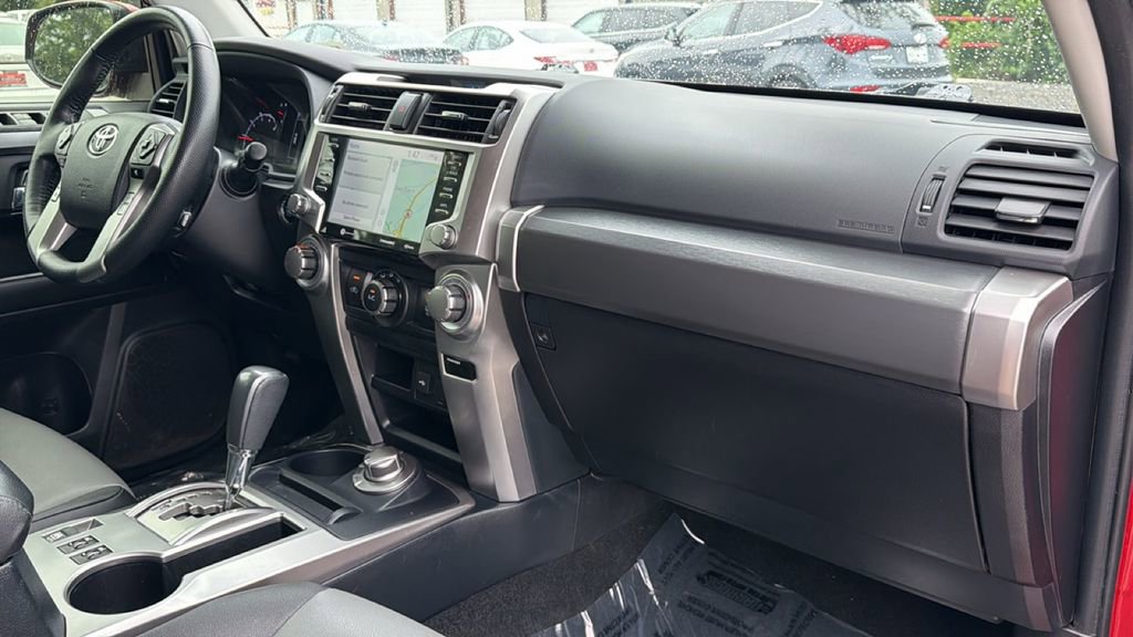 Certified 2024 Toyota 4Runner SR5 Premium w/ Moonroof Package AWD/4WD image 40