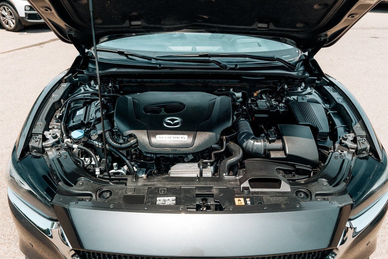 Used 2019 MAZDA MAZDA6 Signature FWD image 53