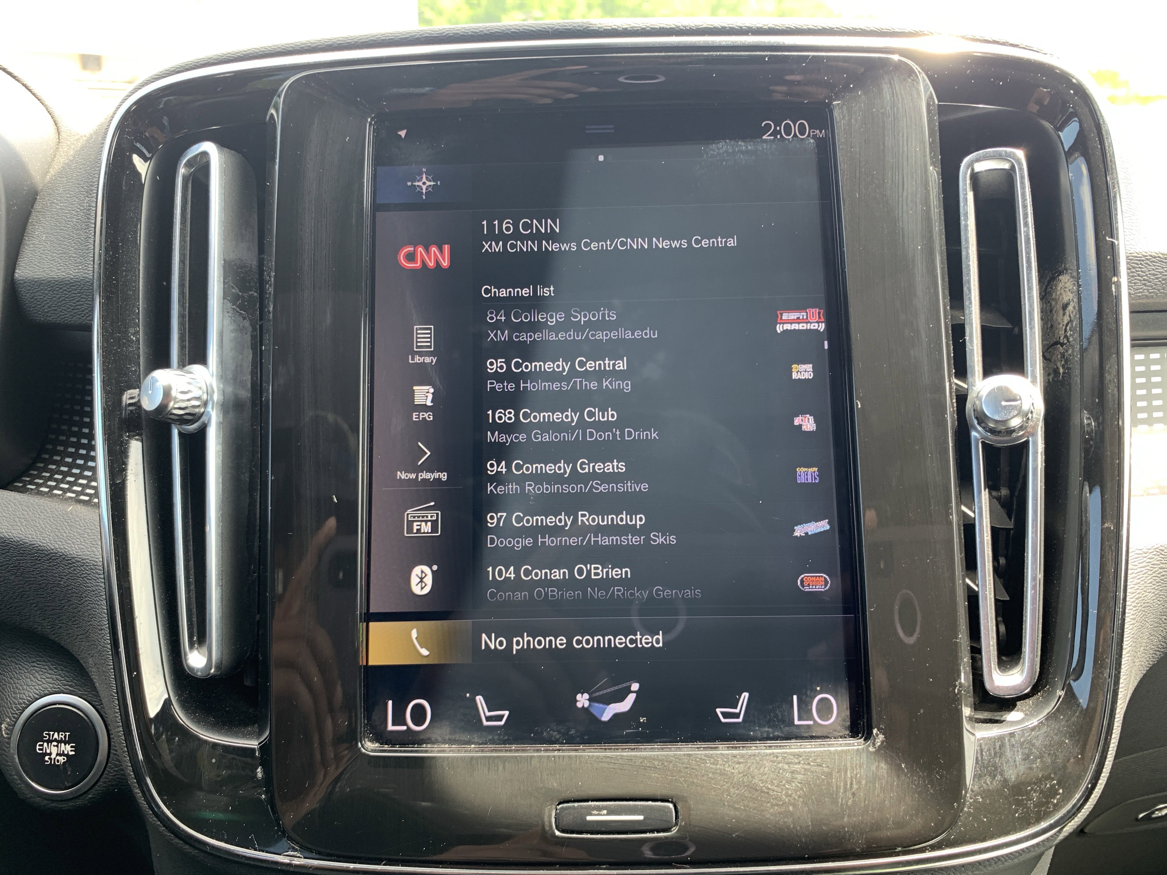 Used 2019 Volvo XC40 T5 R-Design AWD/4WD image 25