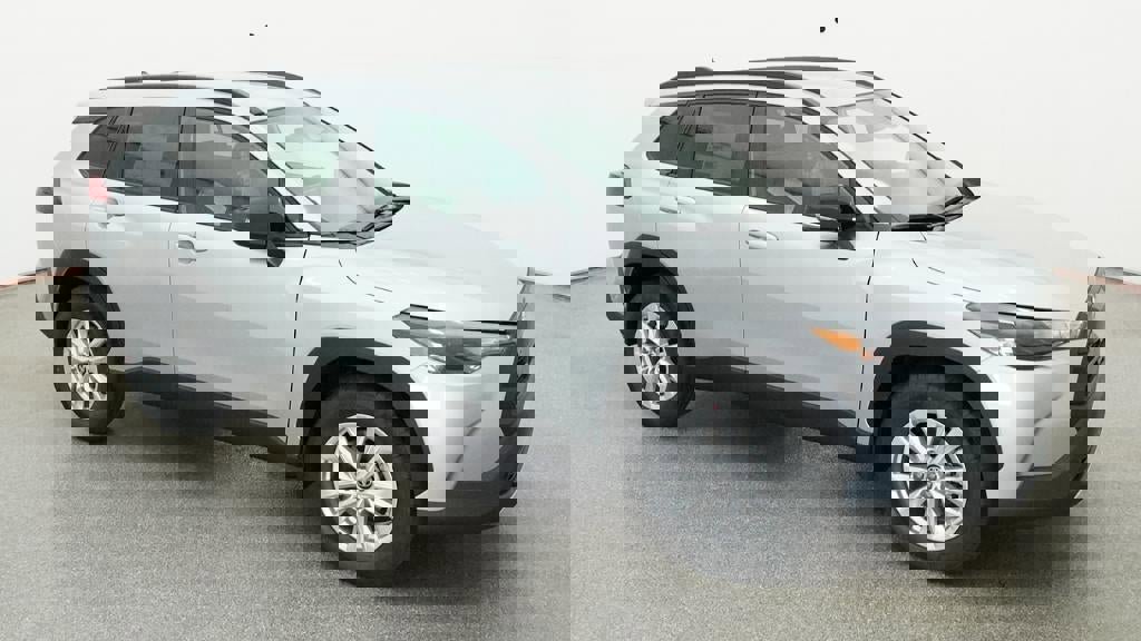 New 2026 Toyota Corolla Cross LE image 12