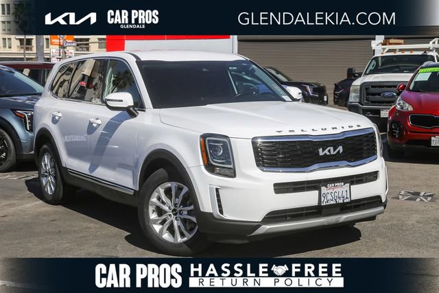 Used 2022 Kia Telluride LX