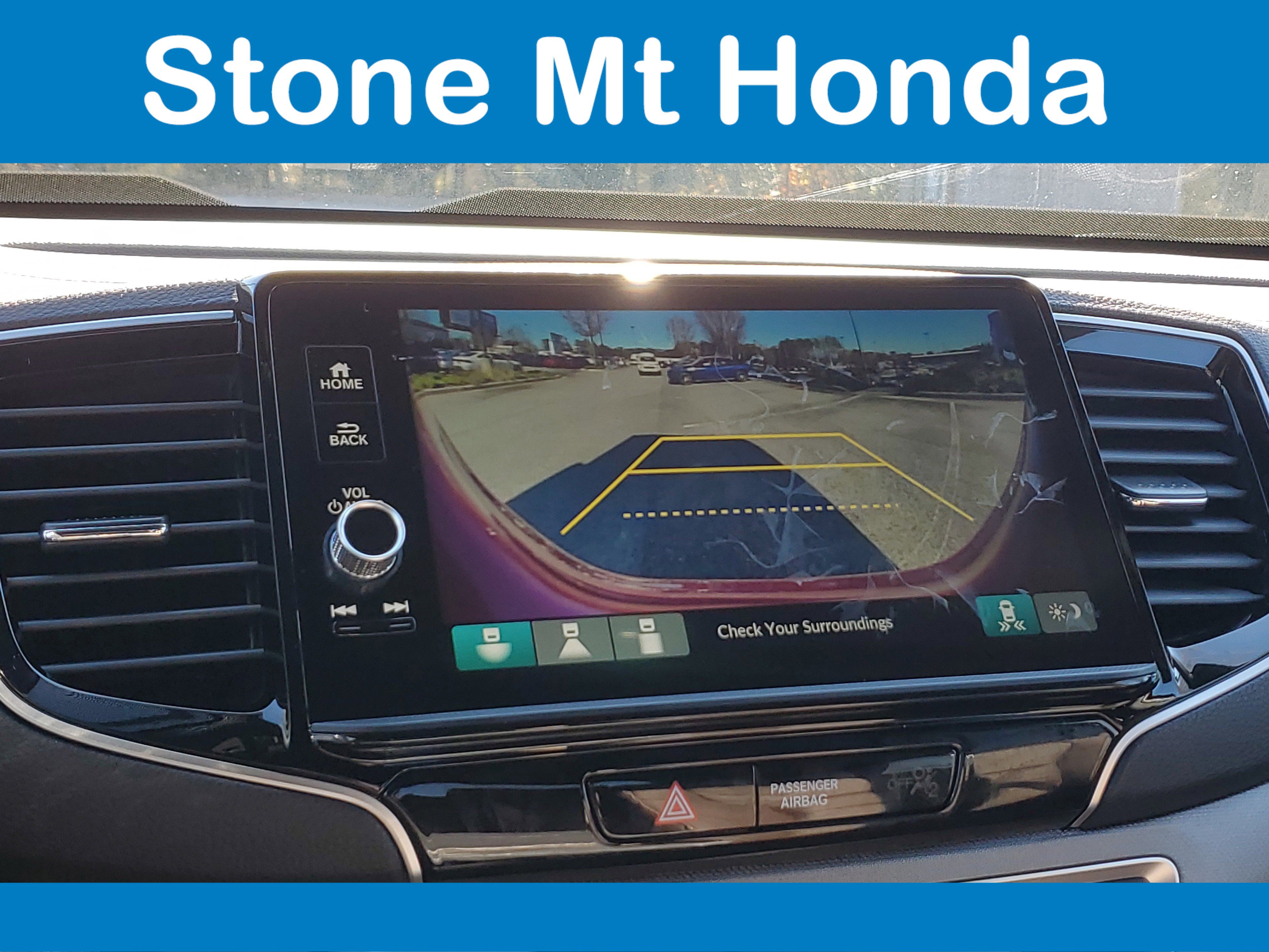 New 2026 Honda Ridgeline RTL image 21