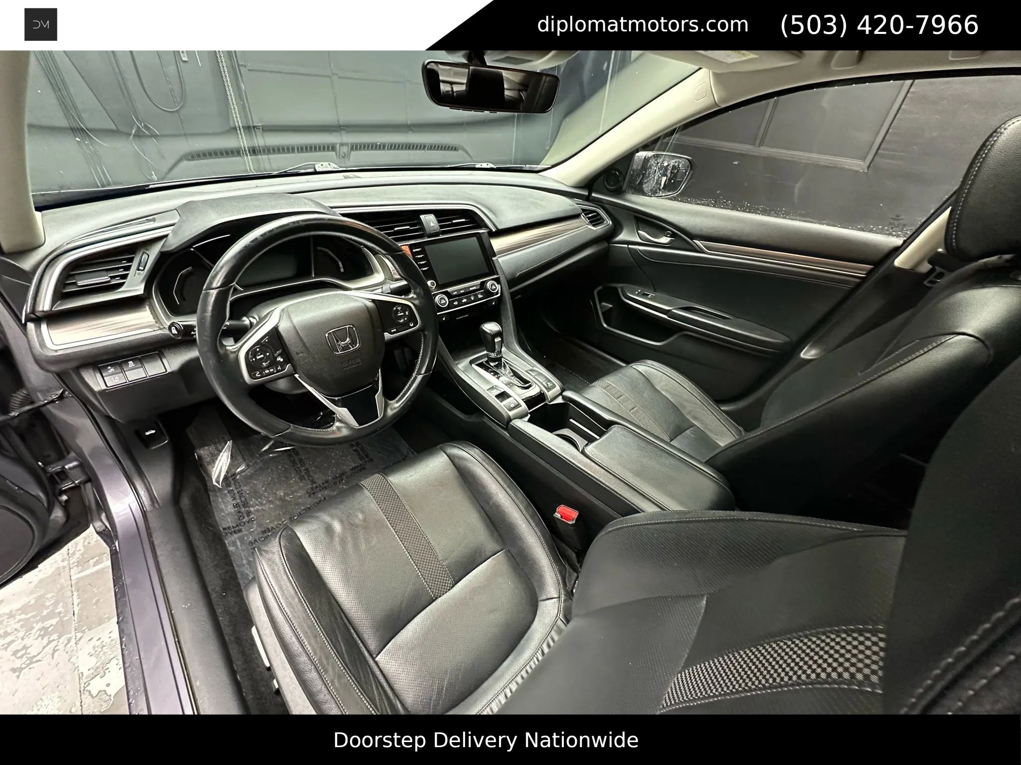 Used 2019 Honda Civic EX-L image 16