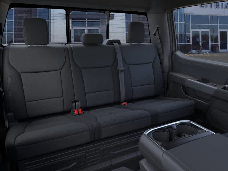 New 2025 Ford F150 XLT w/ Equipment Group 302A MID image 11