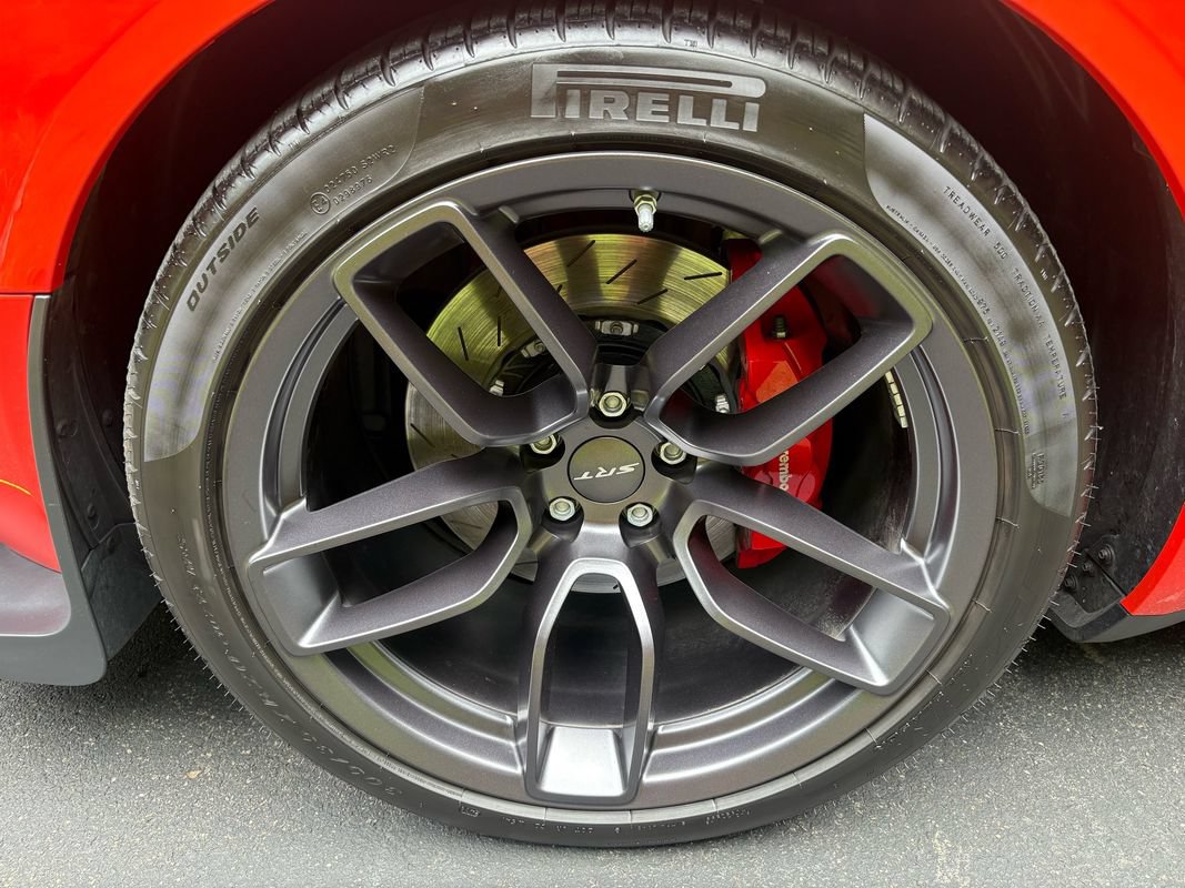 Used 2018 Dodge Challenger SRT Demon RWD image 45