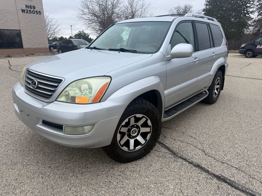 Used 2008 Lexus GX 470 image 1