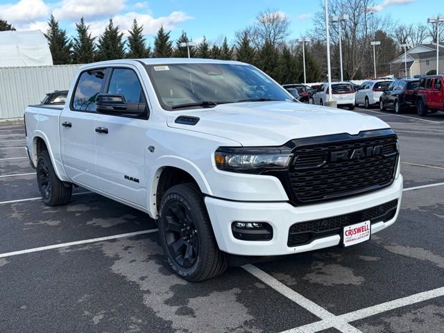 New 2026 RAM 1500 Big Horn image 2