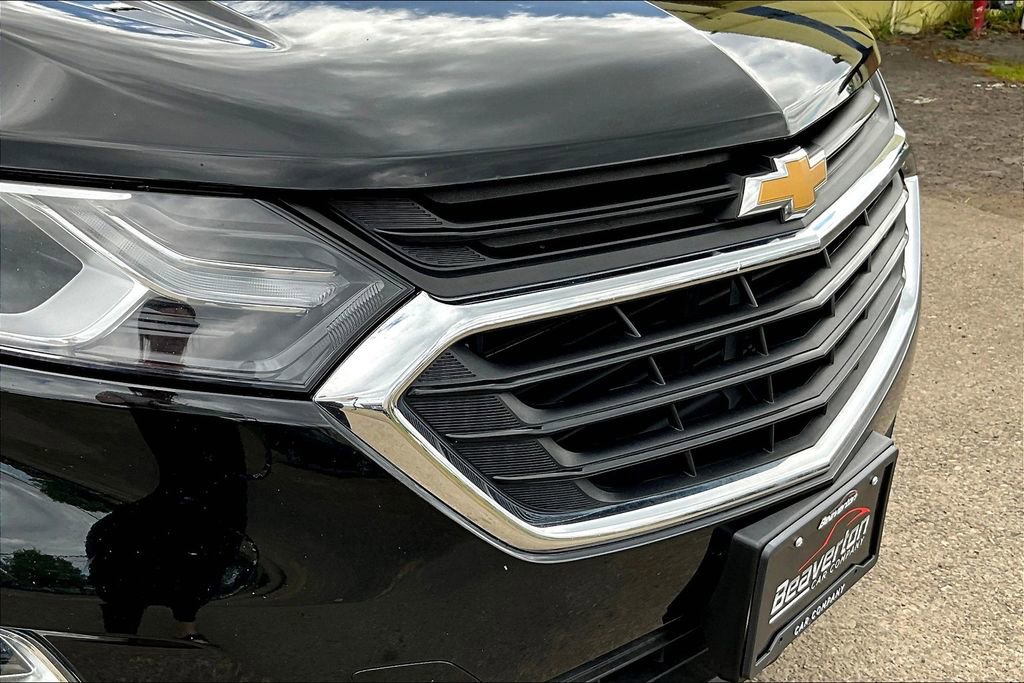 Used 2021 Chevrolet Equinox LT image 33