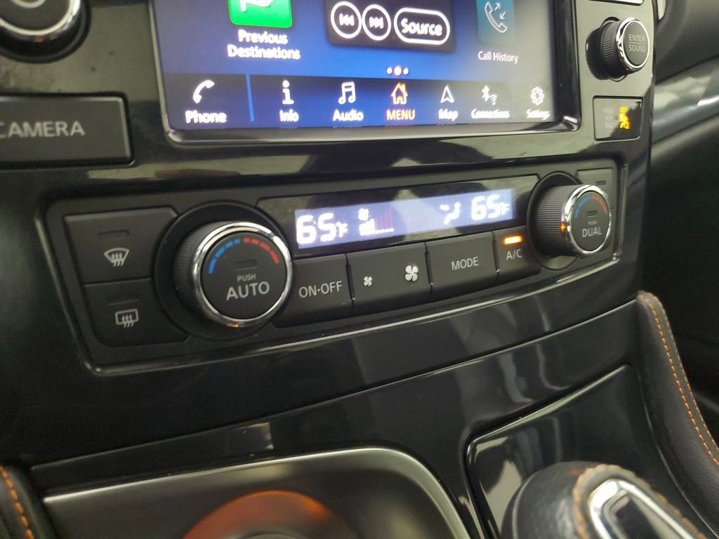 Used 2019 Nissan Maxima SR w/ Premium Package FWD image 29