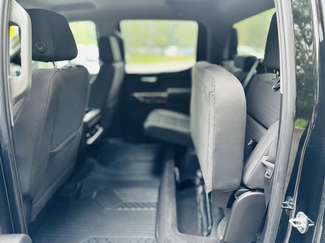 Used 2022 Chevrolet Silverado 1500 LT Trail Boss w/ Bed Protection Package image 21