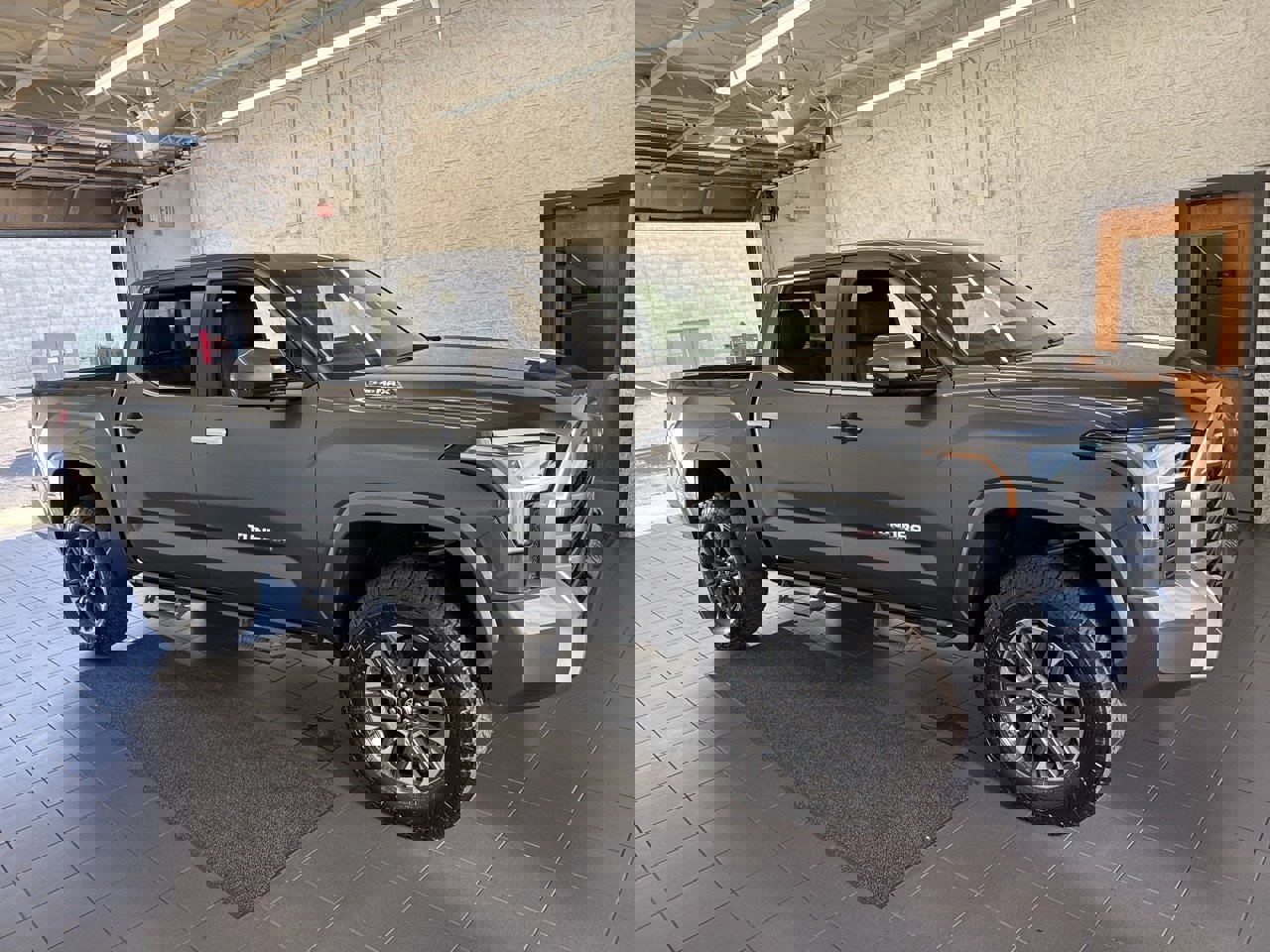 Used 2025 Toyota Tundra Limited