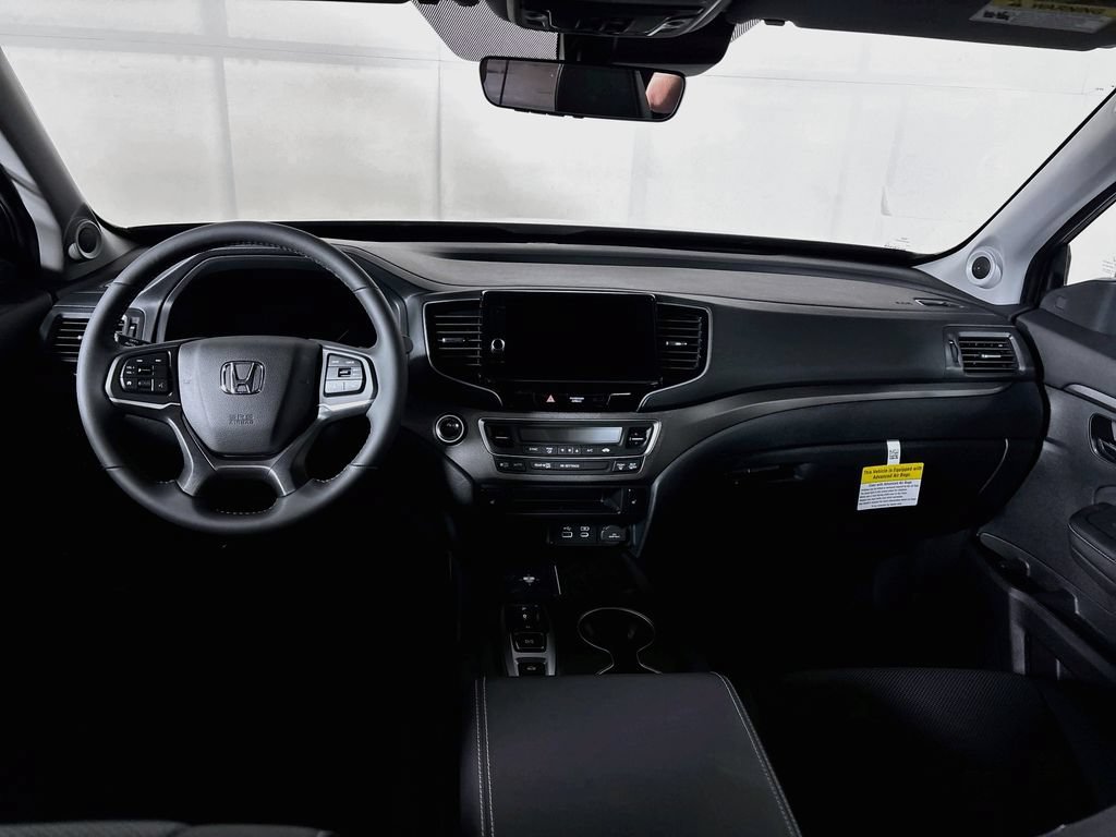 New 2026 Honda Ridgeline RTL image 12