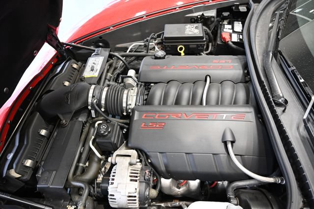 Used 2006 Chevrolet Corvette Coupe RWD image 29