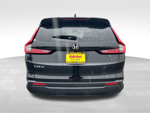 New 2026 Honda CR-V EX image 7