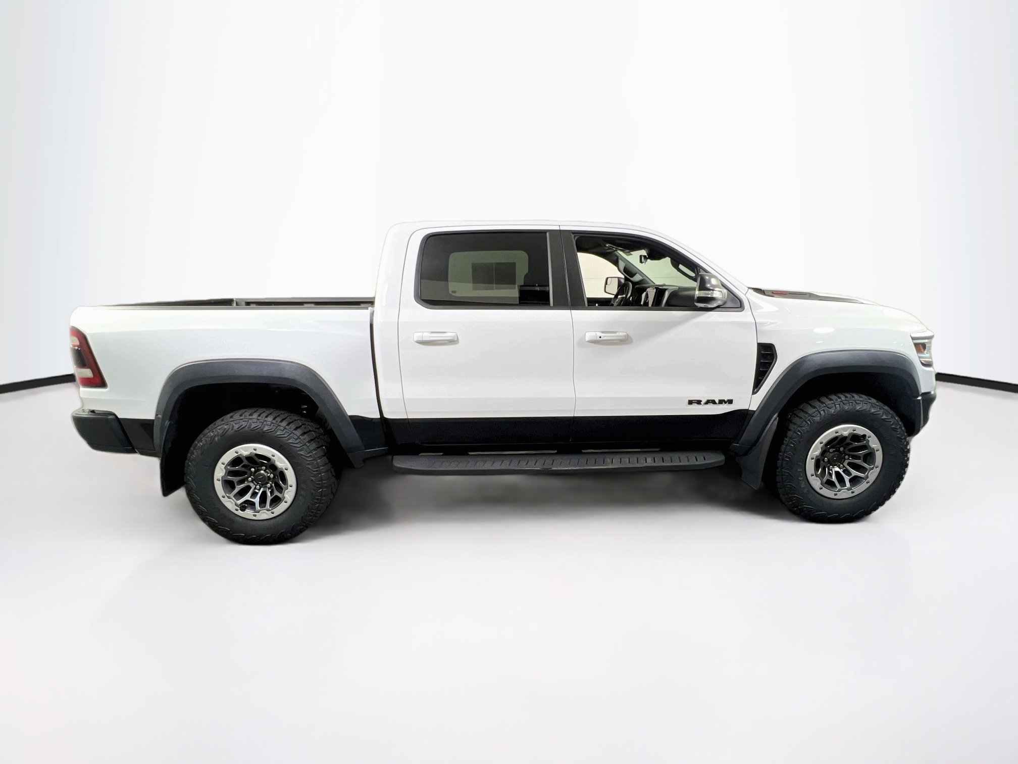 Used 2021 RAM 1500 TRX w/ TRX Level 2 Equipment Group AWD/4WD image 4