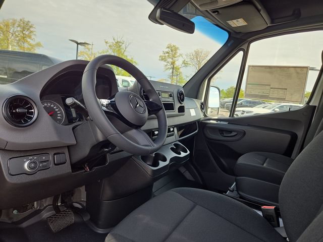 New 2026 Mercedes-Benz Sprinter 2500 image 24