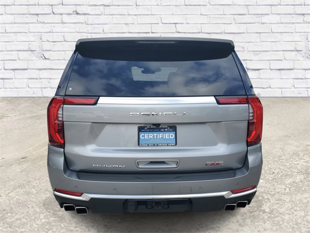 Certified 2025 GMC Yukon Denali image 3