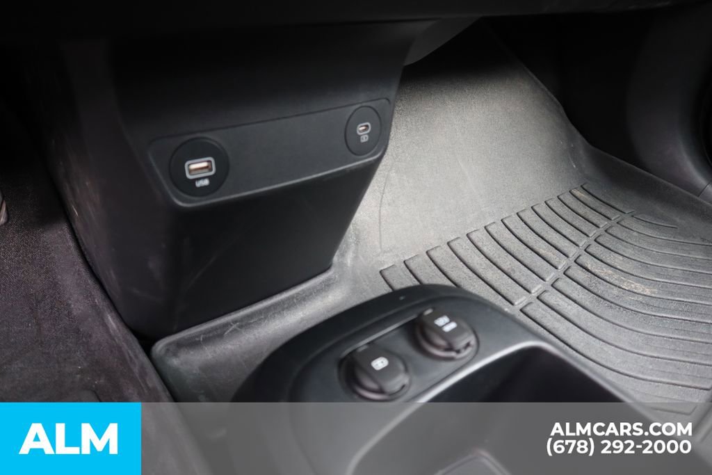 Used 2024 Kia EV6 Wind w/ Wind Technology Package image 36