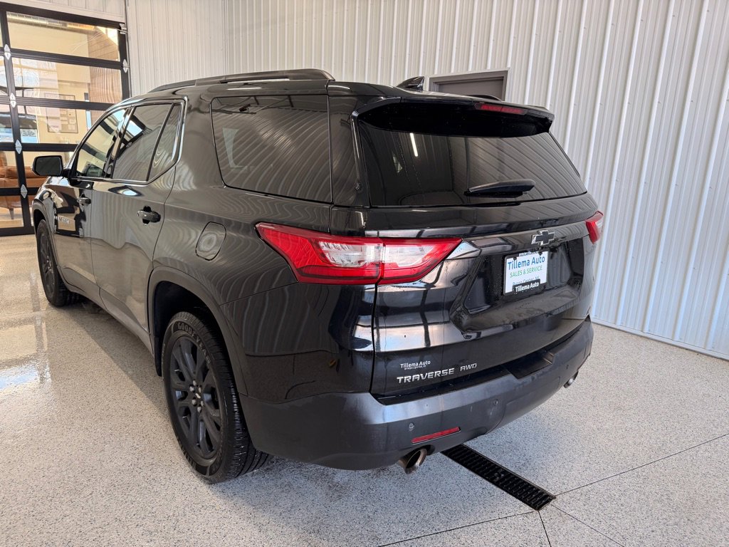 Used 2019 Chevrolet Traverse RS image 5