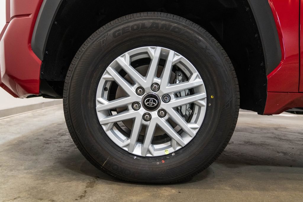 New 2026 Toyota Tundra SR5 AWD/4WD image 11