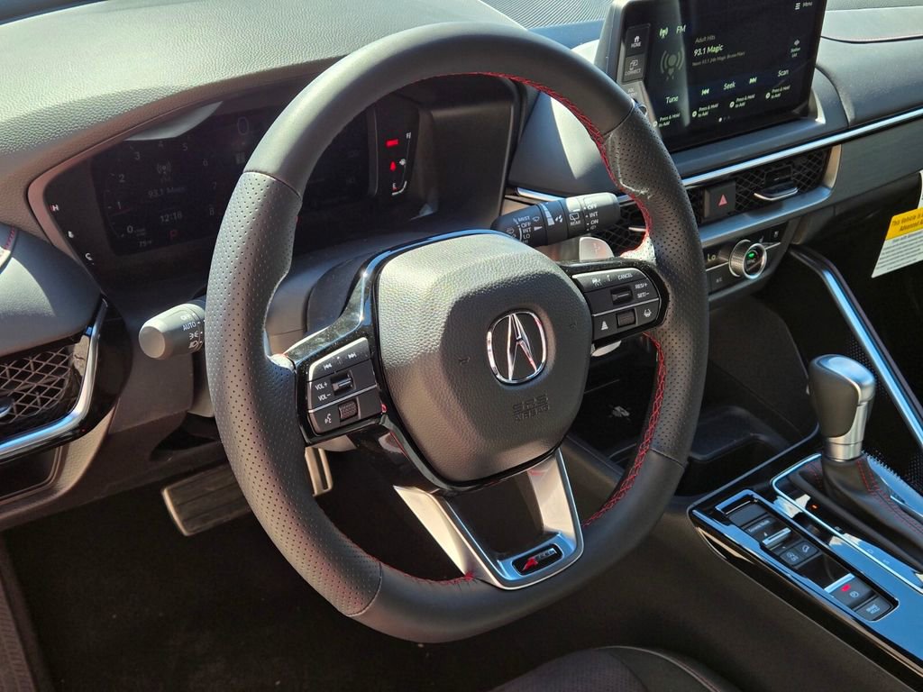 New 2026 Acura ADX A-Spec FWD image 24