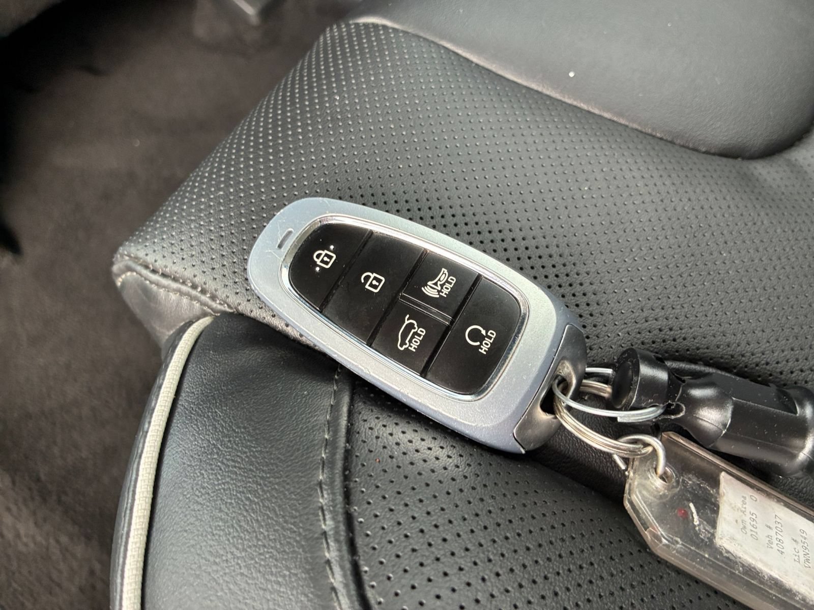 Used 2025 Hyundai Palisade SEL AWD/4WD image 46