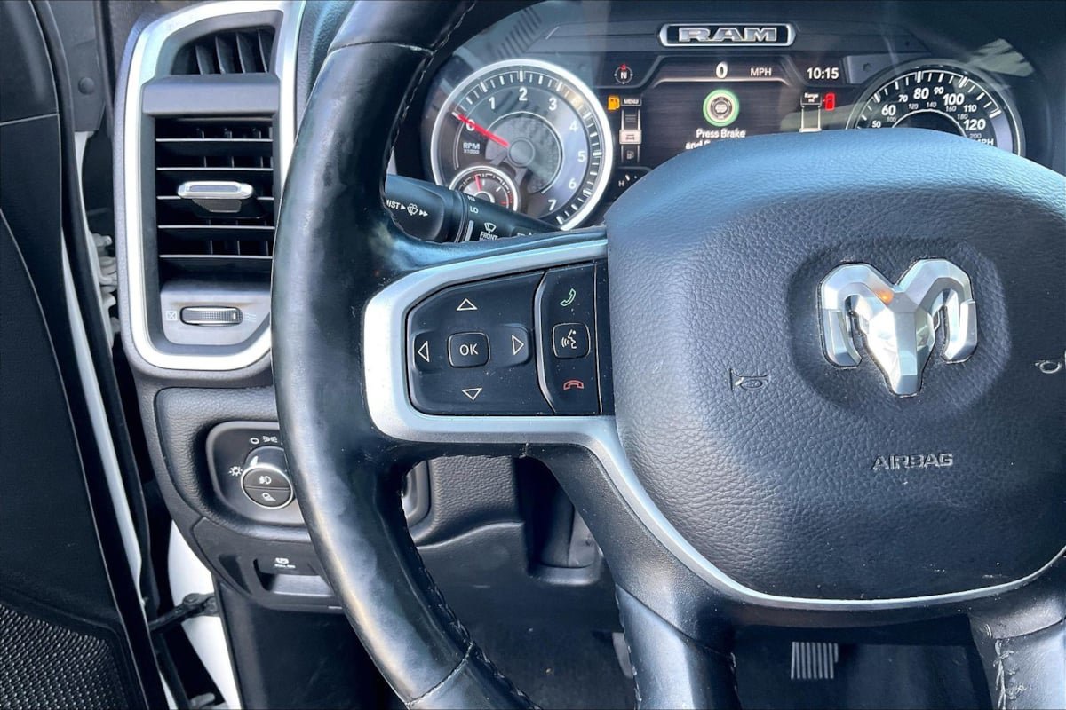 Used 2020 RAM 1500 Big Horn AWD/4WD image 18
