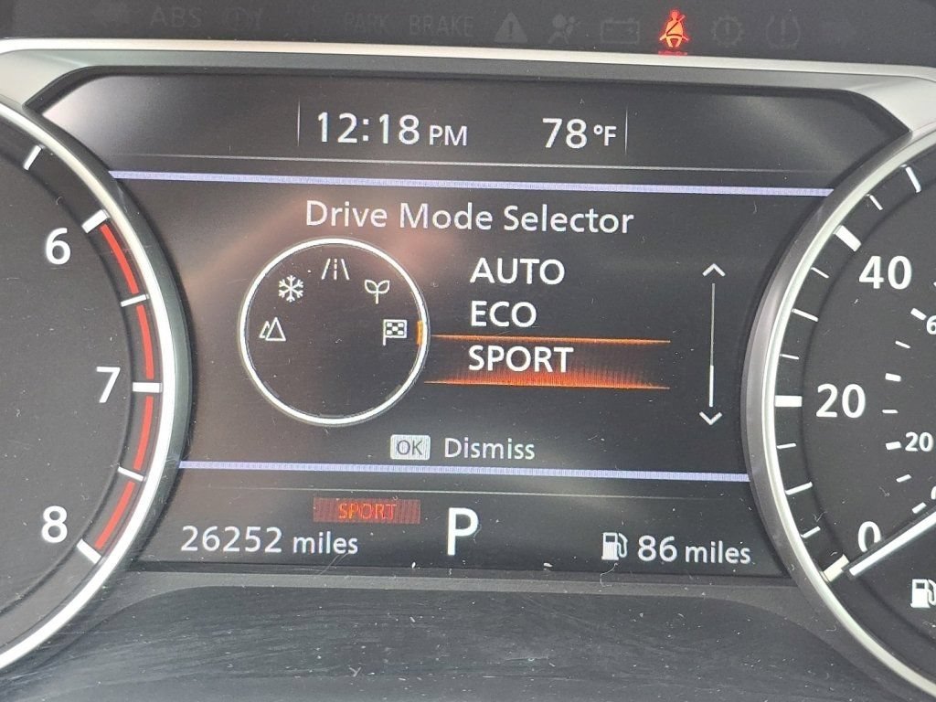 Certified 2023 Nissan Rogue S AWD/4WD image 10