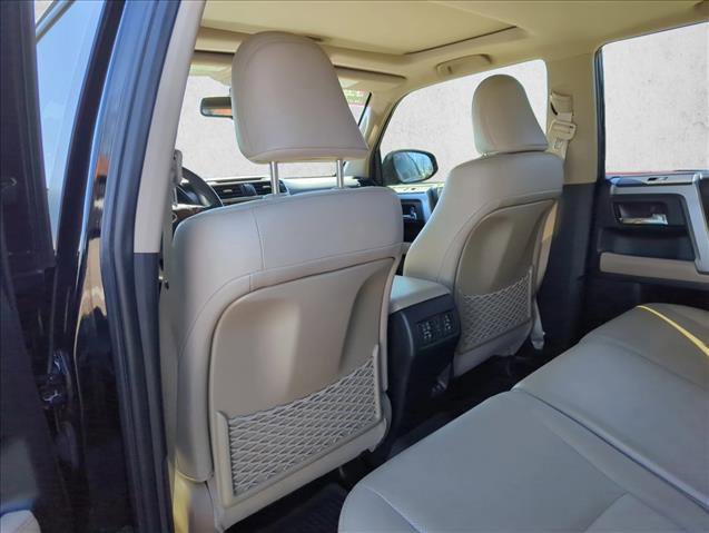Used 2021 Toyota 4Runner Limited image 16
