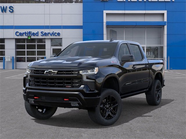 New 2026 Chevrolet Silverado 1500 LT Trail Boss w/ Protection Package image 6
