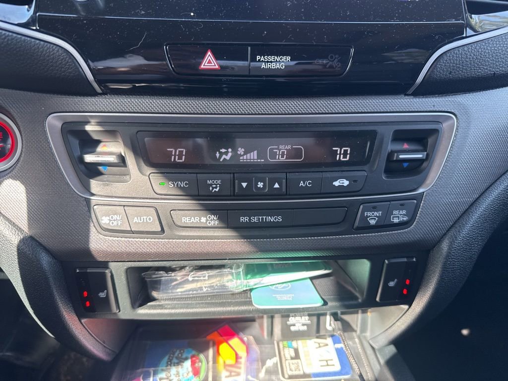 Certified 2023 Honda Ridgeline RTL image 30