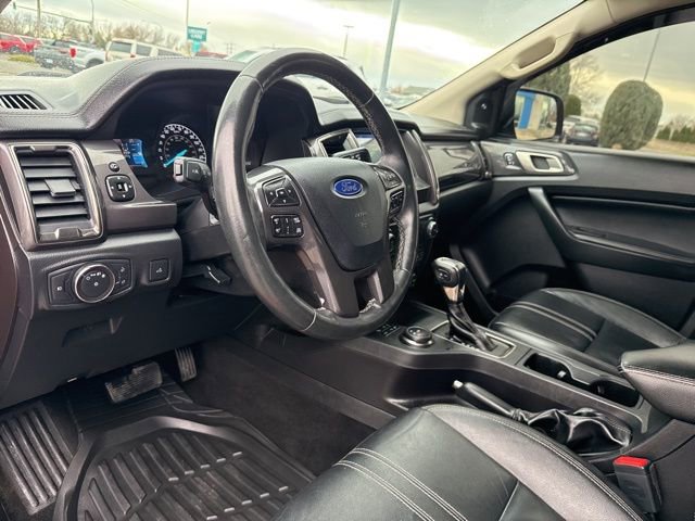 Used 2019 Ford Ranger Lariat w/ Equipment Group 501A Mid AWD/4WD image 28