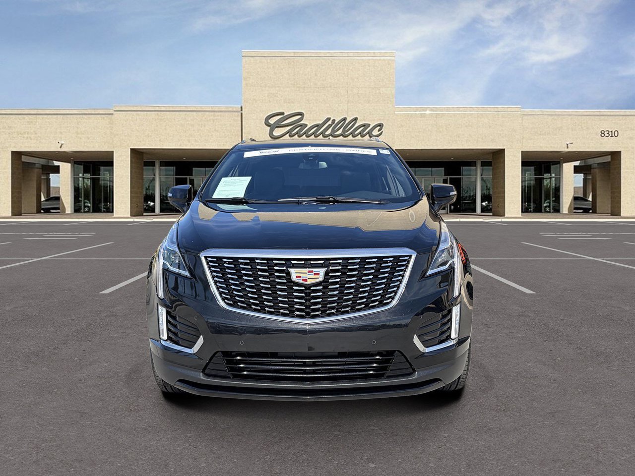Certified 2024 Cadillac XT5 Luxury w/ LPO, Floor Liner Package FWD image 2