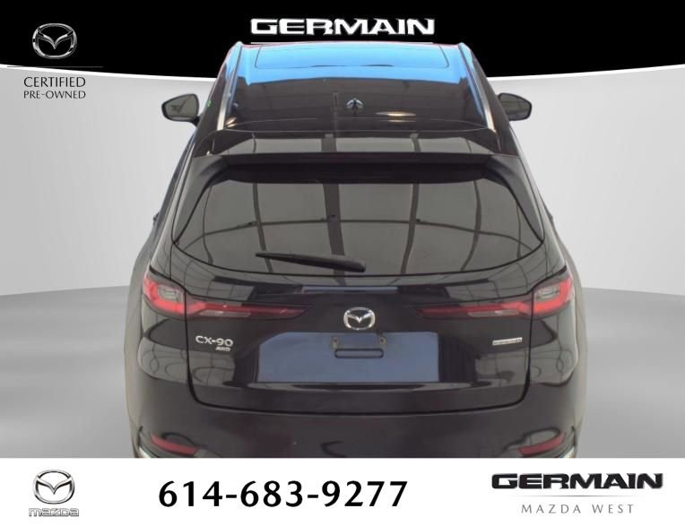 Used 2025 MAZDA CX-90 3.3 Turbo w/ Premium Plus Pkg image 10