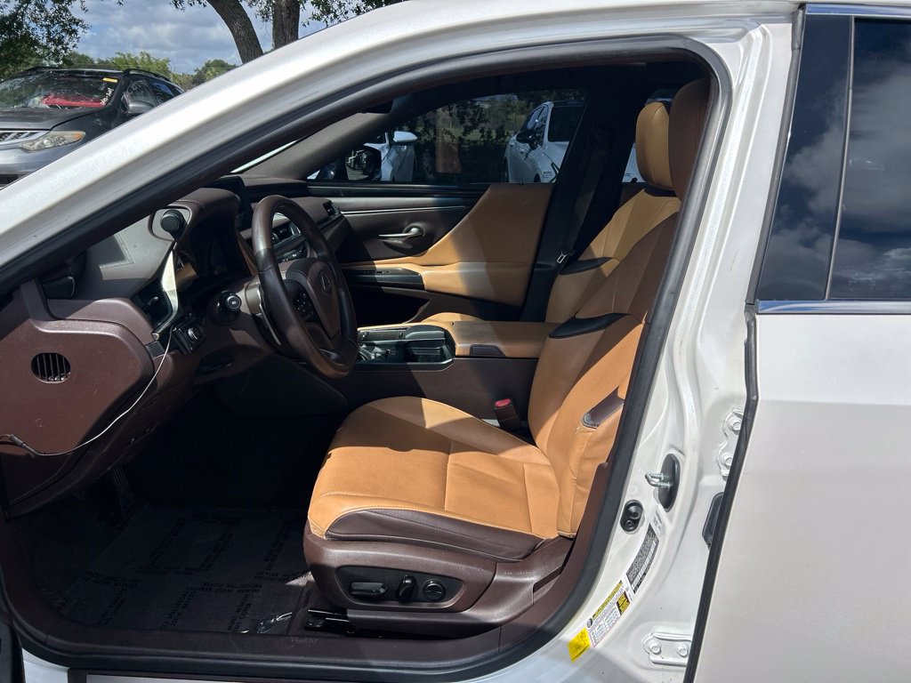 Used 2021 Lexus ES 350 w/ Accessory Package FWD image 15