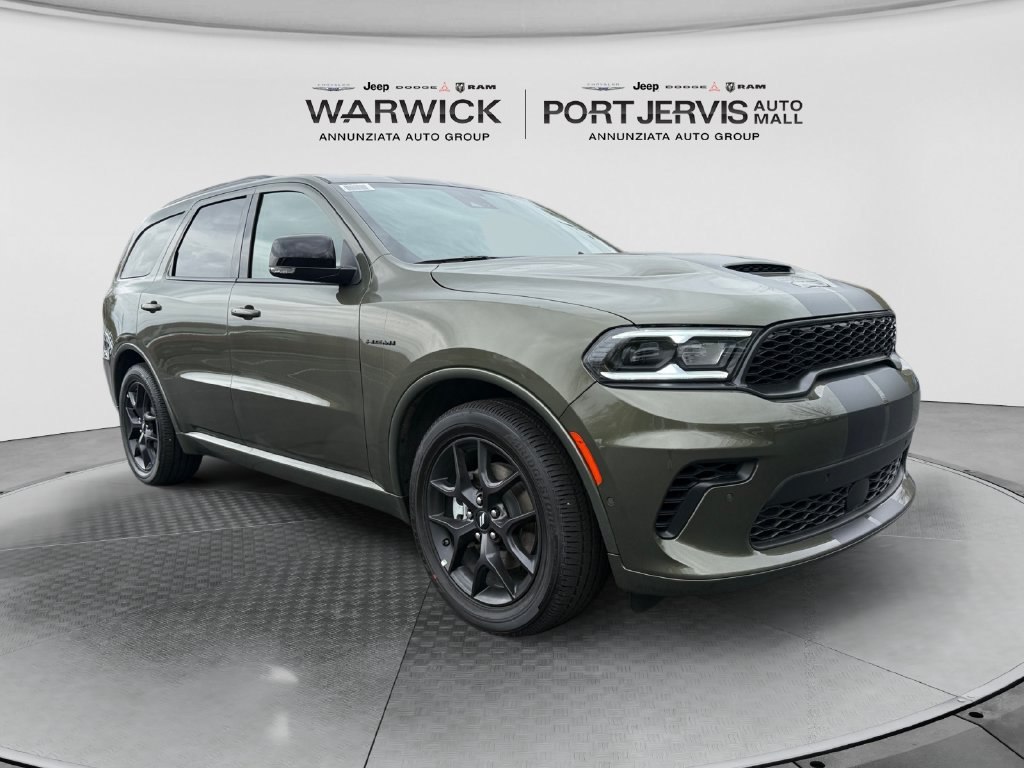 New 2026 Dodge Durango GT AWD/4WD image 7